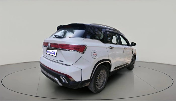 2023 MG HECTOR PLUS SHARP PRO 1.5 TURBO MT 7 STR, Petrol, Manual, 21,757 km, exterior