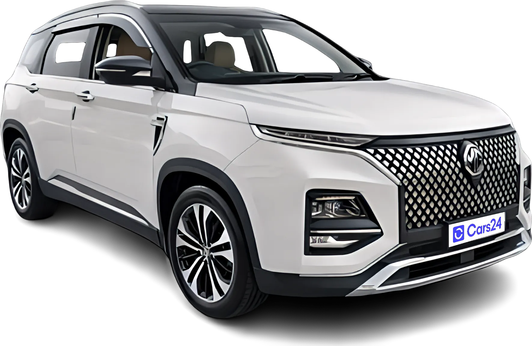 2023 MG HECTOR PLUS - SUV - Petrol - Manual - ₹14.50 lakh