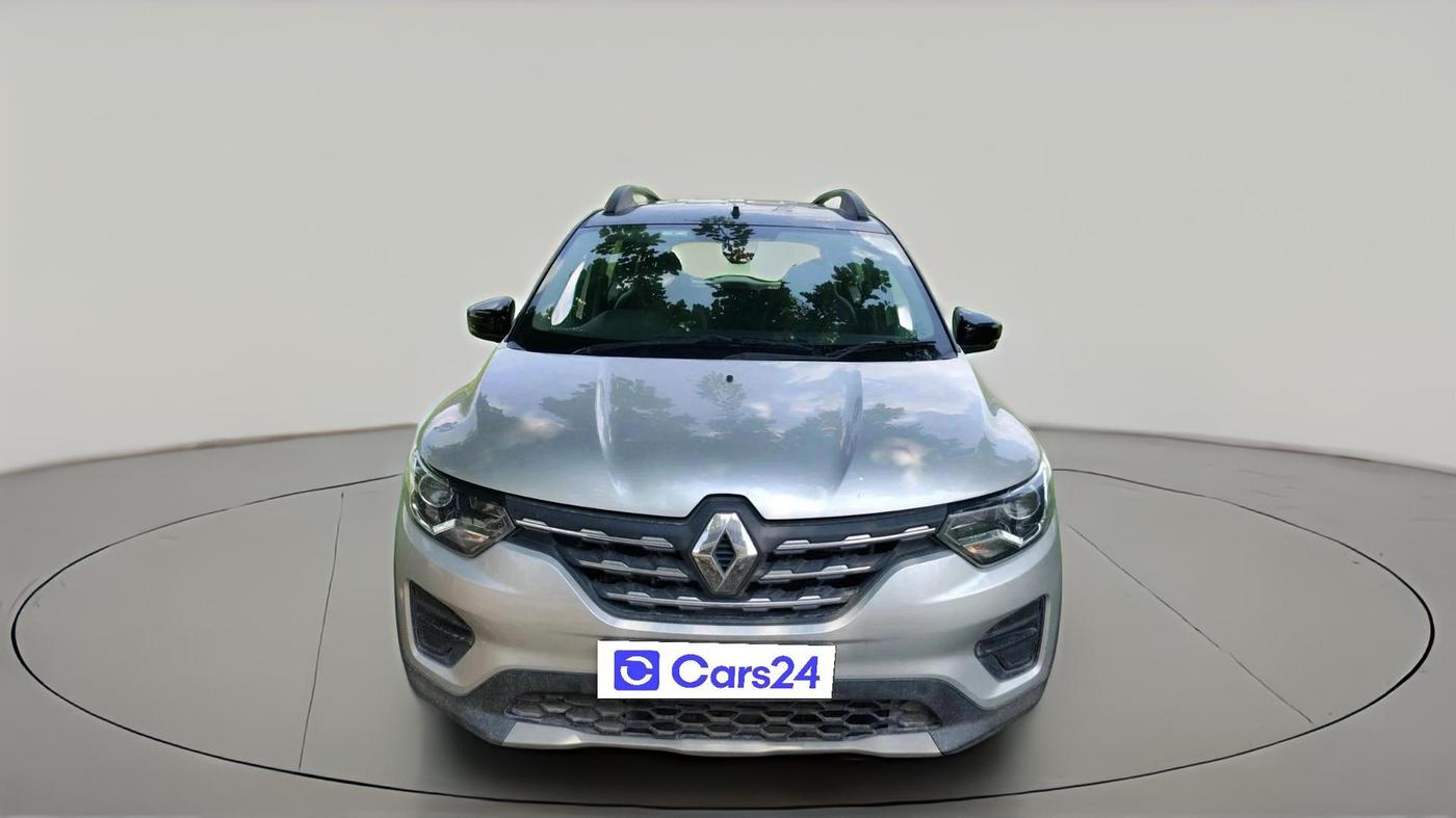 2022 Renault TRIBER RXT AMT, Petrol, Automatic, 80,779 km, exterior