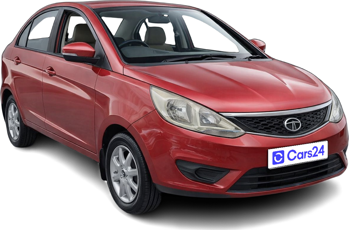 2015 Tata Zest - Sedan - Petrol - Manual - ₹2.11 lakh