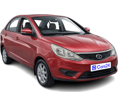 2015 Tata Zest - Sedan - Petrol - Manual - ₹2.11 lakh