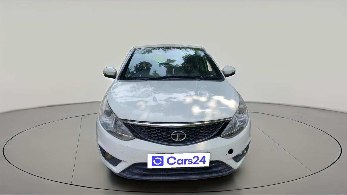2016 Tata Zest XM 75PS DIESEL, Diesel, Manual, 1,79,656 km, exterior