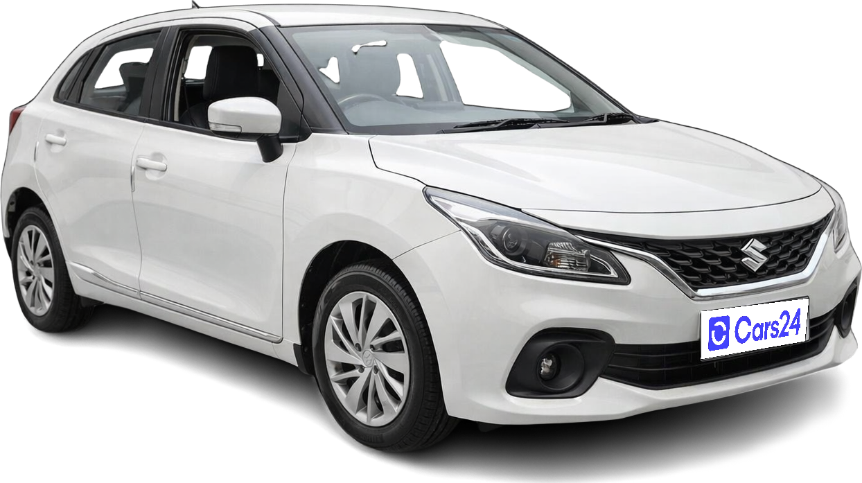 2024 Maruti Baleno - Hatchback - Petrol - Manual - ₹5.80 lakh