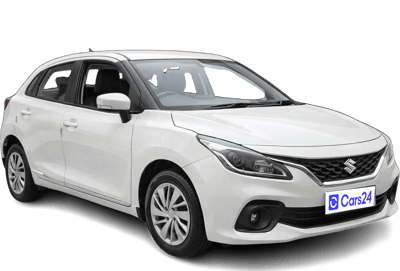 2024 Maruti Baleno - Hatchback - Petrol - Manual - ₹5.80 lakh