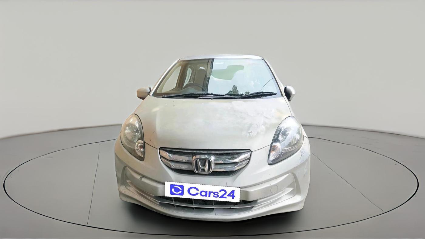 2013 Honda Amaze 1.2L I-VTEC S, CNG, Manual, 93,702 km, exterior