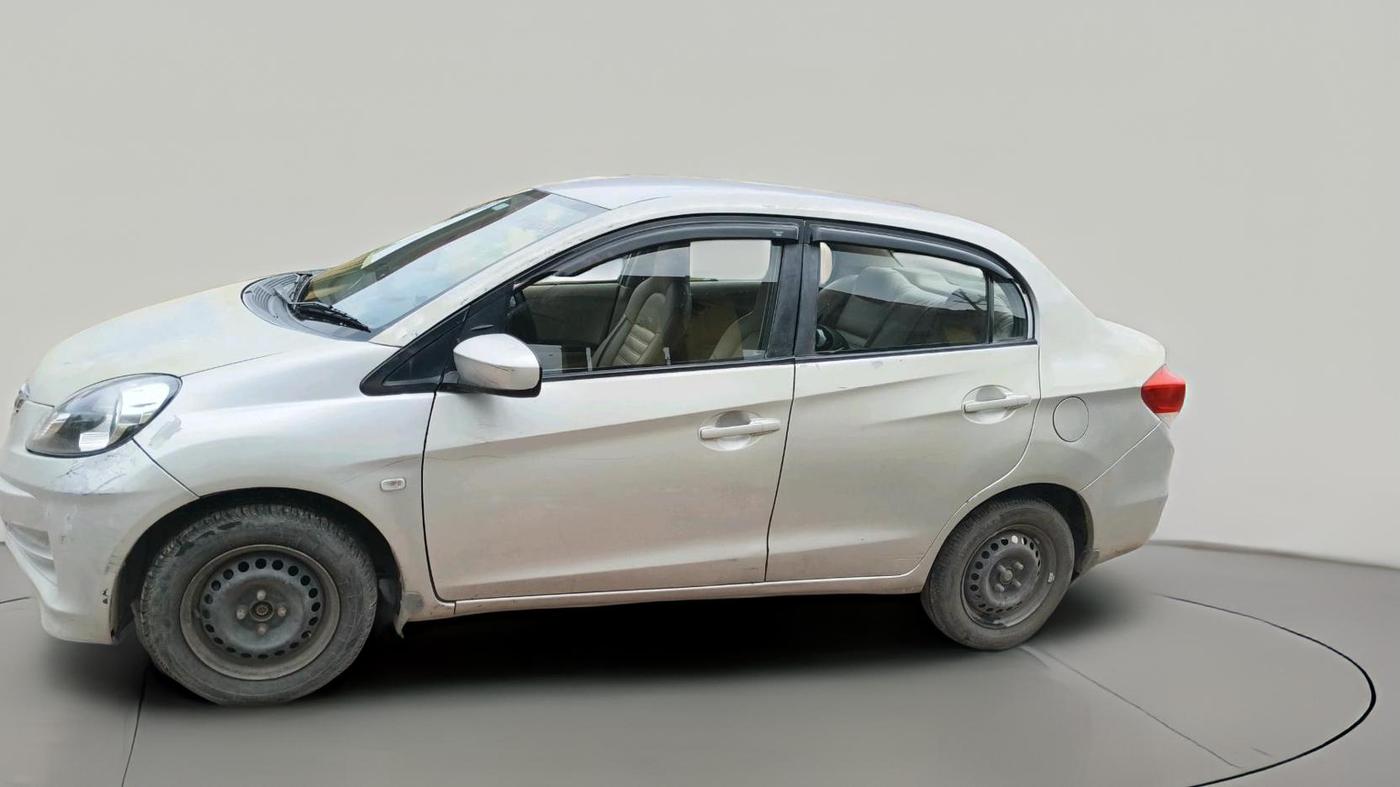 2013 Honda Amaze 1.2L I-VTEC S, CNG, Manual, 93,702 km, exterior