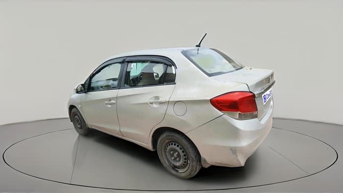 2013 Honda Amaze 1.2L I-VTEC S, CNG, Manual, 93,702 km, exterior