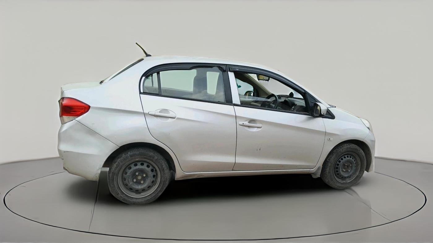 2013 Honda Amaze 1.2L I-VTEC S, CNG, Manual, 93,702 km, exterior
