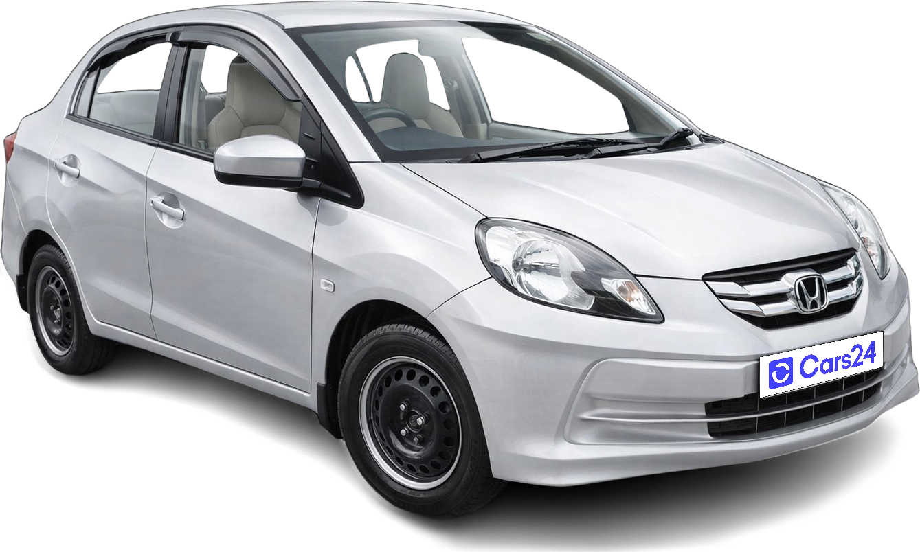 2013 Honda Amaze - Sedan - CNG - Manual - ₹1.80 lakh