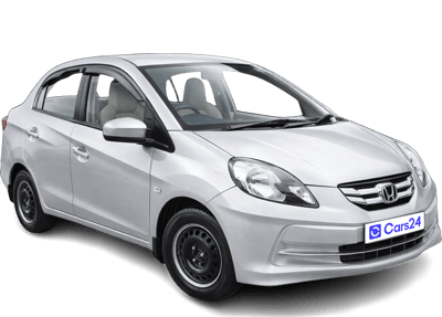 2013 Honda Amaze - Sedan - CNG - Manual - ₹1.80 lakh