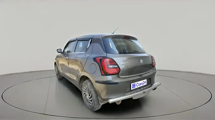 2020 Maruti Swift LXI, Petrol, Manual, 41,121 km, exterior