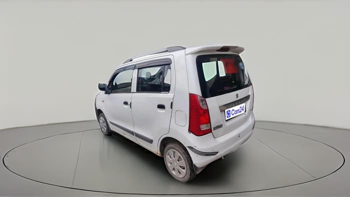 2015 Maruti Wagon R 1.0 LXI, CNG, Manual, 1,07,423 km, exterior