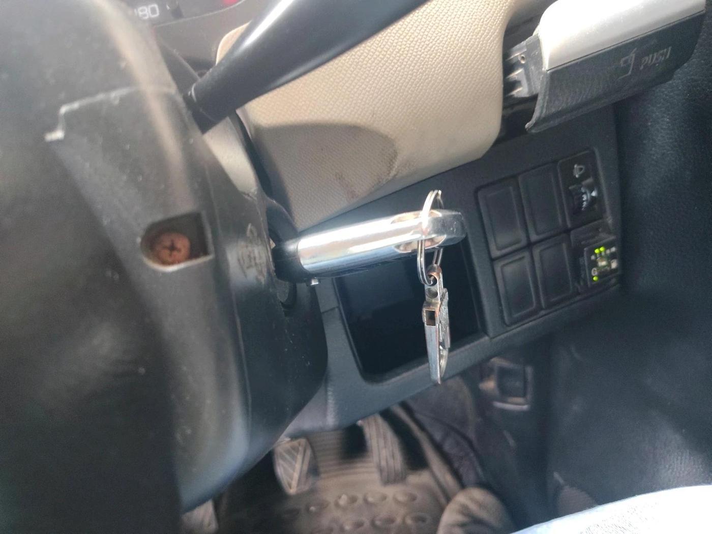 2015 Maruti Wagon R 1.0 LXI, CNG, Manual, 1,07,423 km, interior