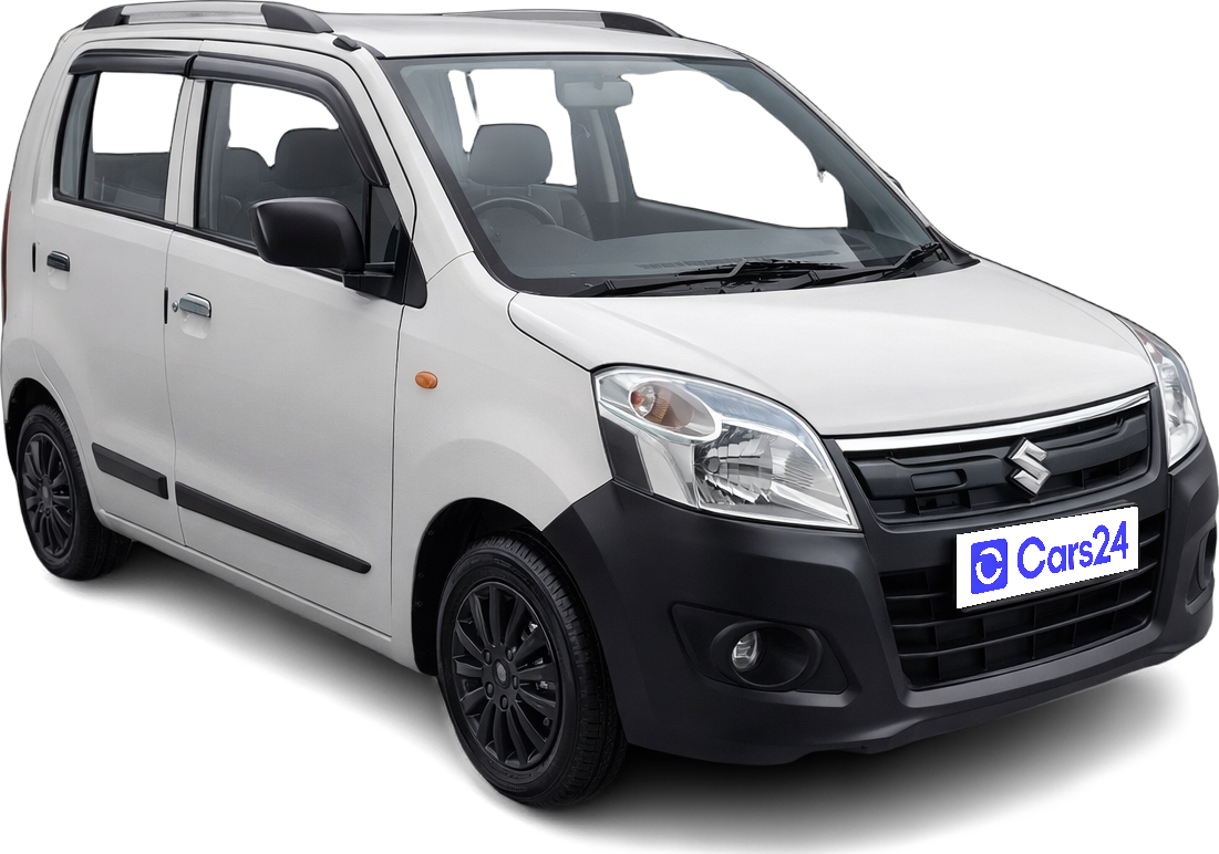 2015 Maruti Wagon R 1.0 - Hatchback - CNG - Manual - ₹2.00 lakh