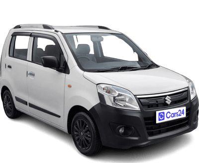 2015 Maruti Wagon R 1.0 - Hatchback - CNG - Manual - ₹2.00 lakh