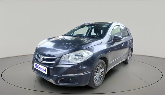 2017 Maruti S Cross ZETA 1.3, Diesel, Manual, 91,587 km, exterior