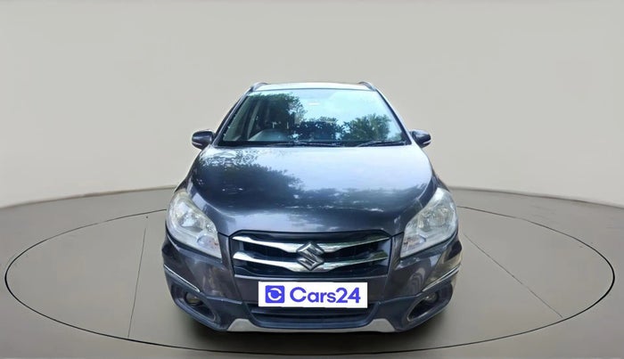 2017 Maruti S Cross ZETA 1.3, Diesel, Manual, 91,587 km, exterior