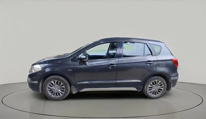 2017 Maruti S Cross ZETA 1.3, Diesel, Manual, 91,587 km, exterior