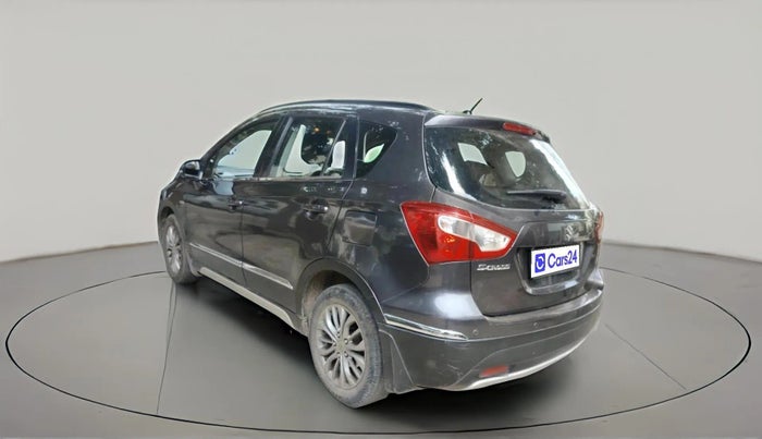 2017 Maruti S Cross ZETA 1.3, Diesel, Manual, 91,587 km, exterior