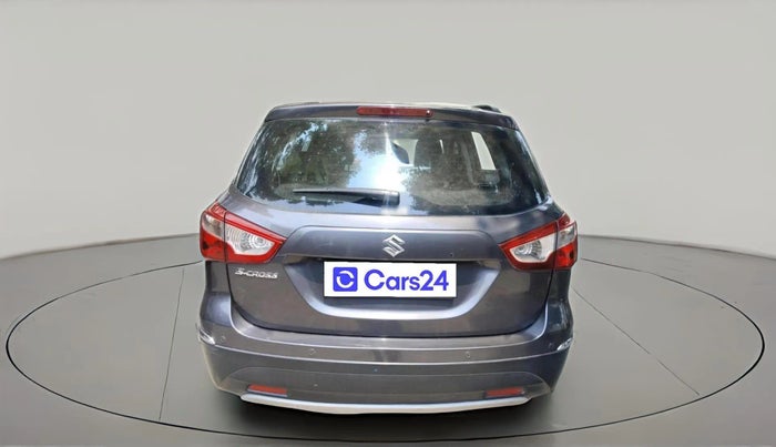 2017 Maruti S Cross ZETA 1.3, Diesel, Manual, 91,587 km, exterior