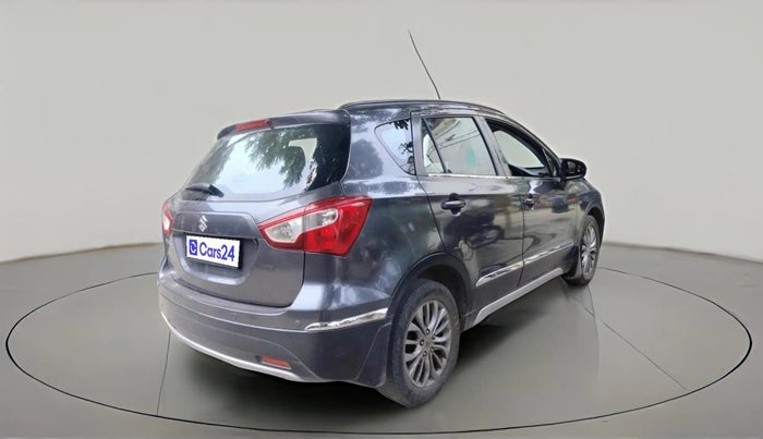 2017 Maruti S Cross ZETA 1.3, Diesel, Manual, 91,587 km, exterior
