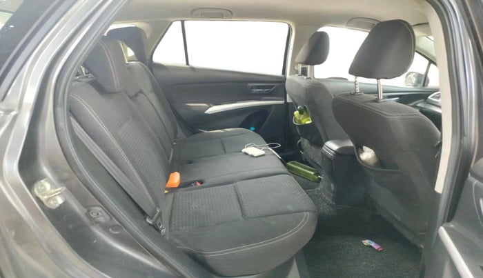 2017 Maruti S Cross ZETA 1.3, Diesel, Manual, 91,587 km, interior