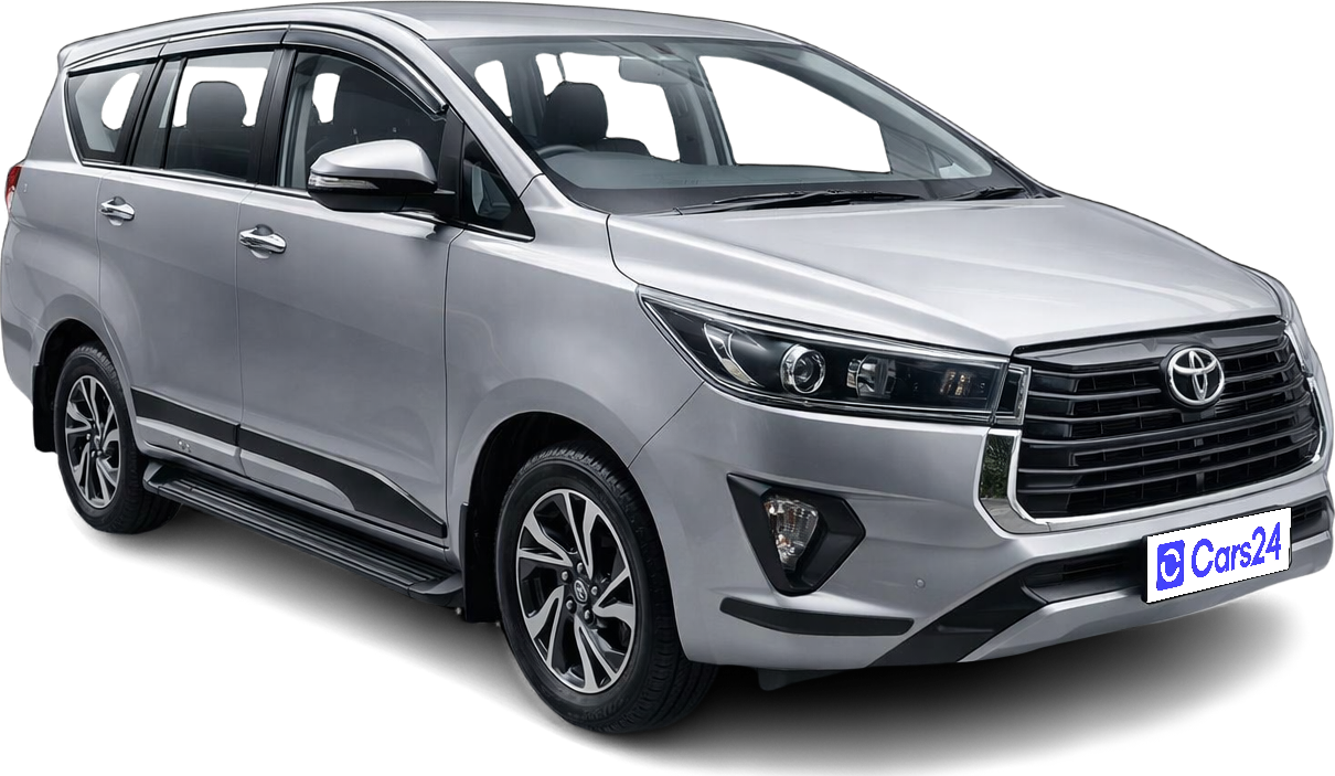 2021 Toyota Innova Crysta - SUV - Diesel - Manual - ₹14.75 lakh