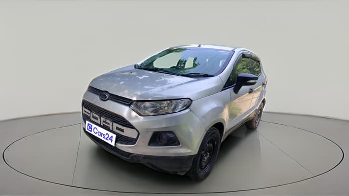 2016 Ford Ecosport AMBIENTE 1.5L DIESEL, Diesel, Manual, 1,49,172 km, exterior