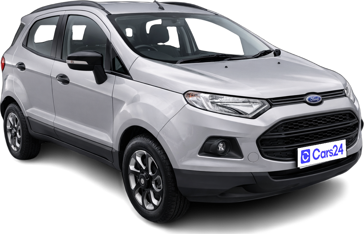 2016 Ford Ecosport - SUV - Diesel - Manual - ₹2.21 lakh