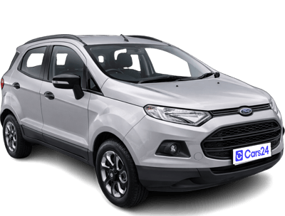 2016 Ford Ecosport - SUV - Diesel - Manual - ₹2.21 lakh