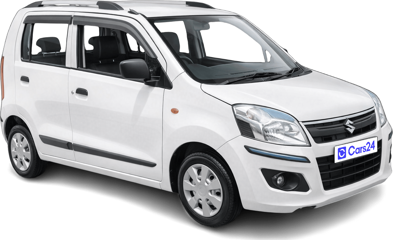 2013 Maruti Wagon R 1.0 - Hatchback - CNG - Manual - ₹1.55 lakh