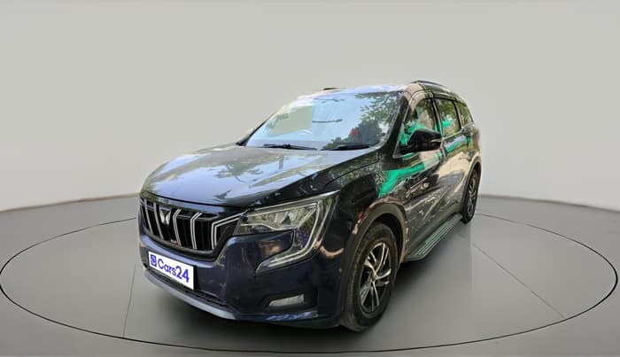 2023 Mahindra XUV700 AX 5 D MT 7 STR, Diesel, Manual, 60,539 km, exterior