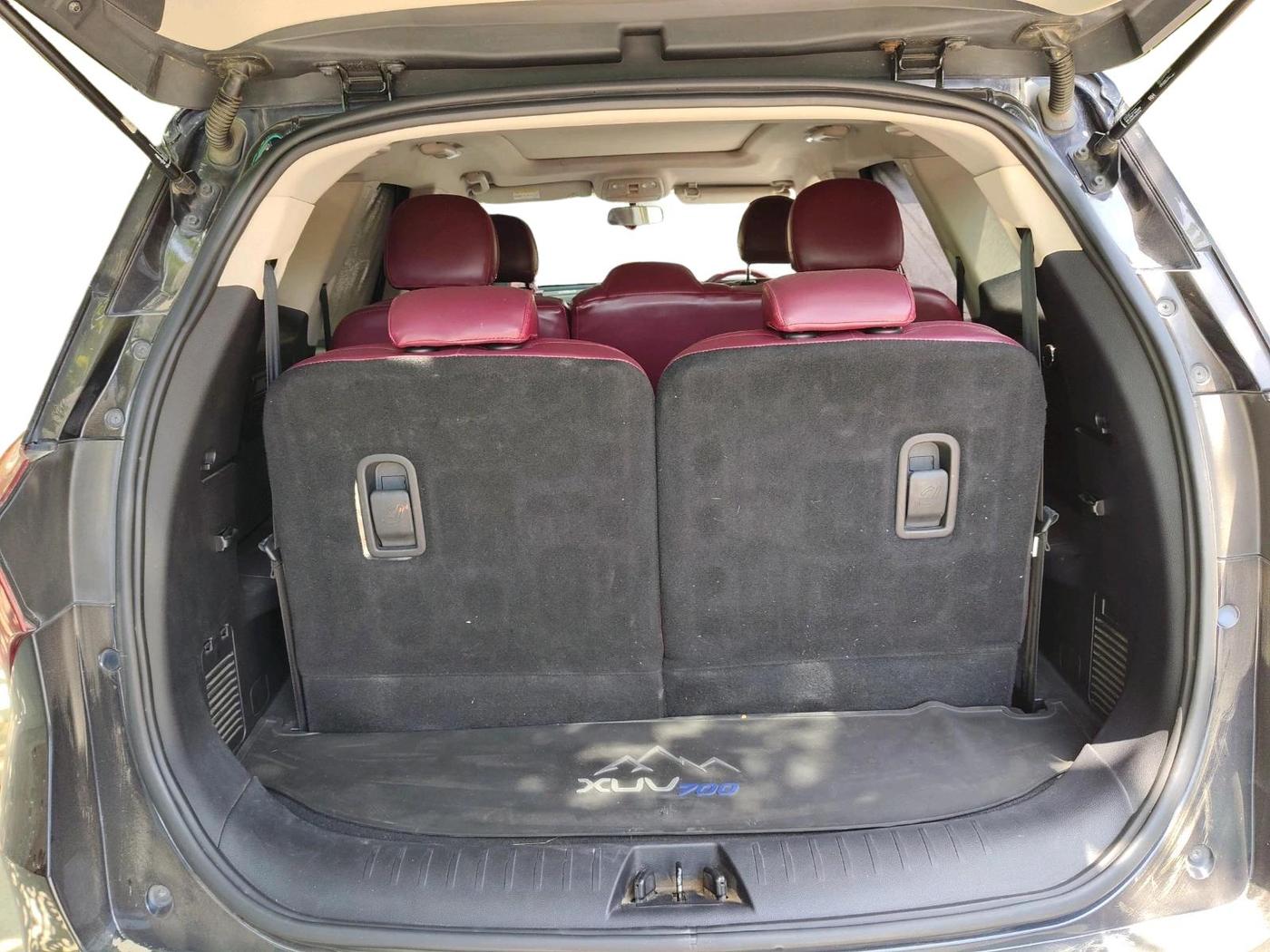 2023 Mahindra XUV700 AX 5 D MT 7 STR, Diesel, Manual, 60,539 km, exterior