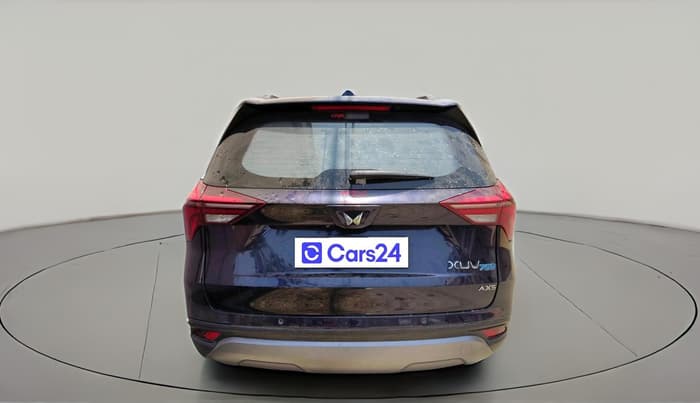 2023 Mahindra XUV700 AX 5 D MT 7 STR, Diesel, Manual, 60,539 km, exterior