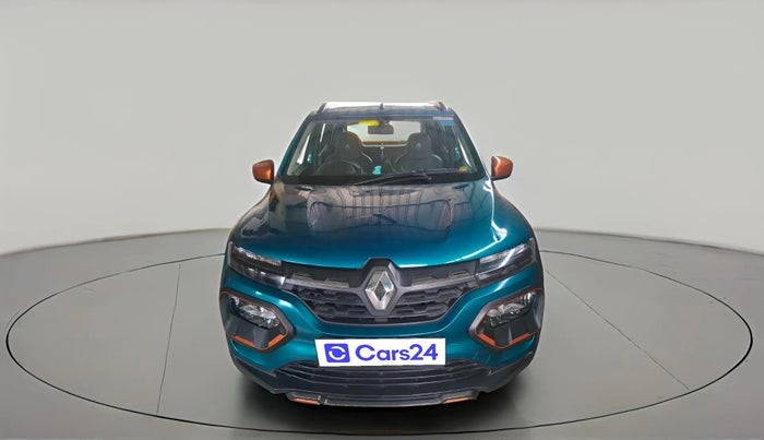 2021 Renault Kwid CLIMBER 1.0 AMT (O), Petrol, Automatic, 25,281 km, exterior