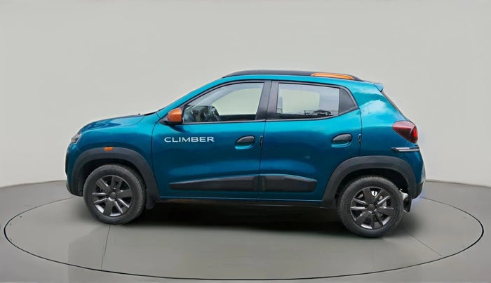 2021 Renault Kwid CLIMBER 1.0 AMT (O), Petrol, Automatic, 25,281 km, exterior