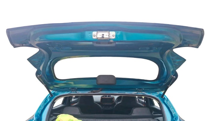 2021 Renault Kwid CLIMBER 1.0 AMT (O), Petrol, Automatic, 25,281 km, exterior