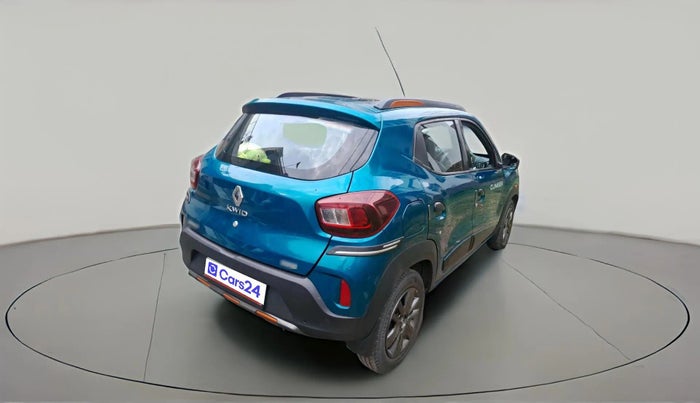 2021 Renault Kwid CLIMBER 1.0 AMT (O), Petrol, Automatic, 25,281 km, exterior