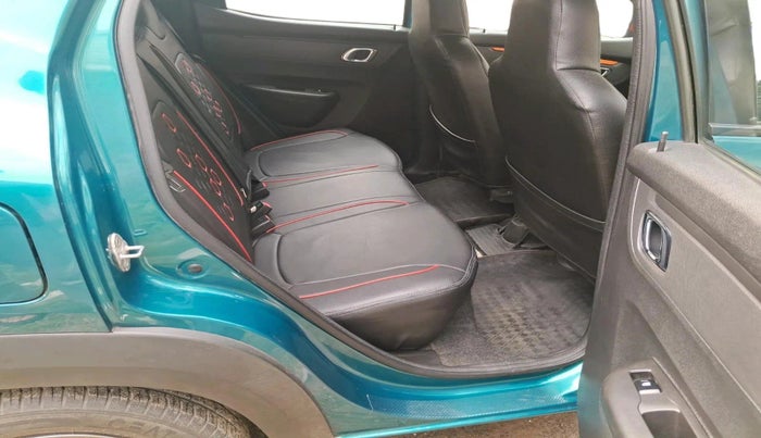 2021 Renault Kwid CLIMBER 1.0 AMT (O), Petrol, Automatic, 25,281 km, interior