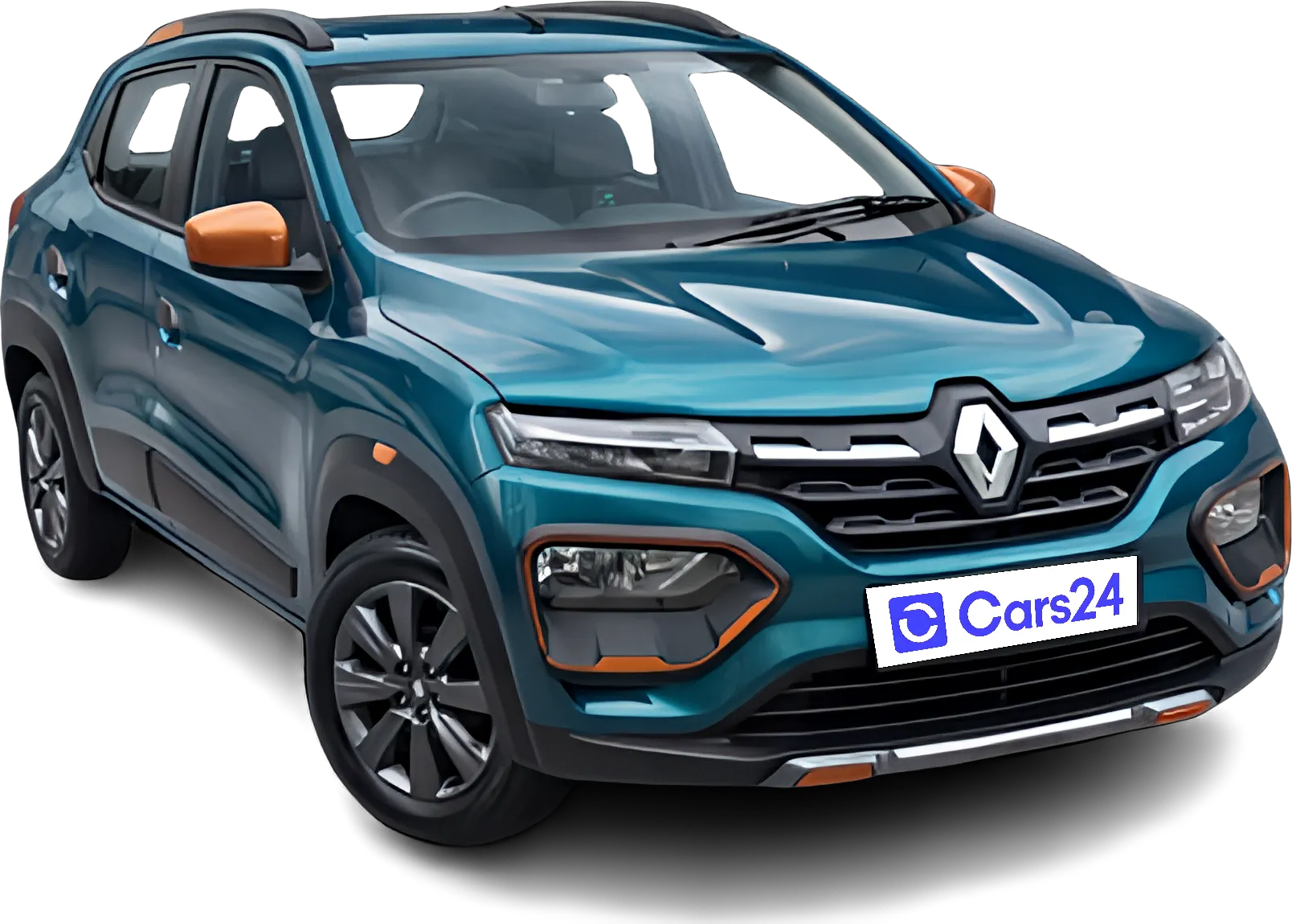 2021 Renault Kwid - Hatchback - Petrol - Automatic - ₹3.35 lakh