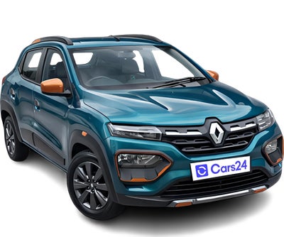 2021 Renault Kwid - Hatchback - Petrol - Automatic - ₹3.21 lakh