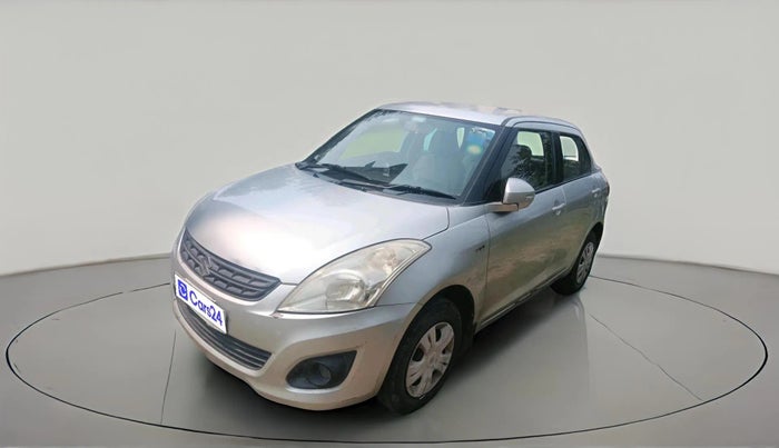 2012 Maruti Swift Dzire VXI, Petrol, Manual, 1,57,408 km, exterior