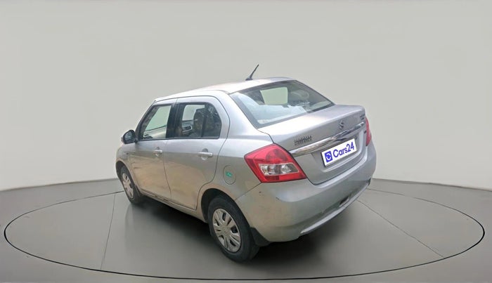 2012 Maruti Swift Dzire VXI, Petrol, Manual, 1,57,408 km, exterior