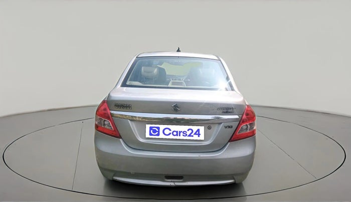 2012 Maruti Swift Dzire VXI, Petrol, Manual, 1,57,408 km, exterior
