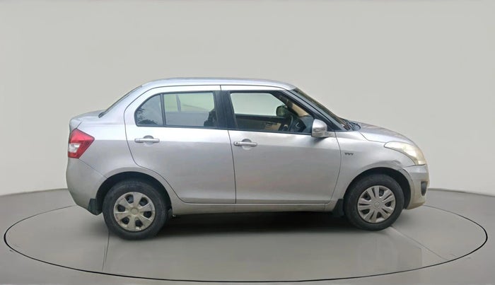 2012 Maruti Swift Dzire VXI, Petrol, Manual, 1,57,408 km, exterior