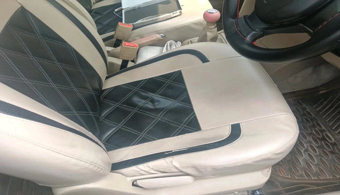 2012 Maruti Swift Dzire VXI, Petrol, Manual, 1,57,408 km, interior