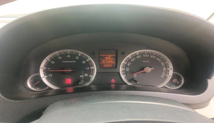 2012 Maruti Swift Dzire VXI, Petrol, Manual, 1,57,408 km, interior