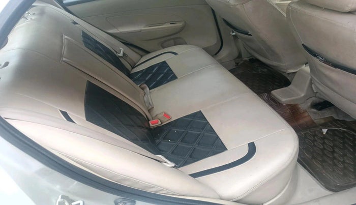 2012 Maruti Swift Dzire VXI, Petrol, Manual, 1,57,408 km, interior