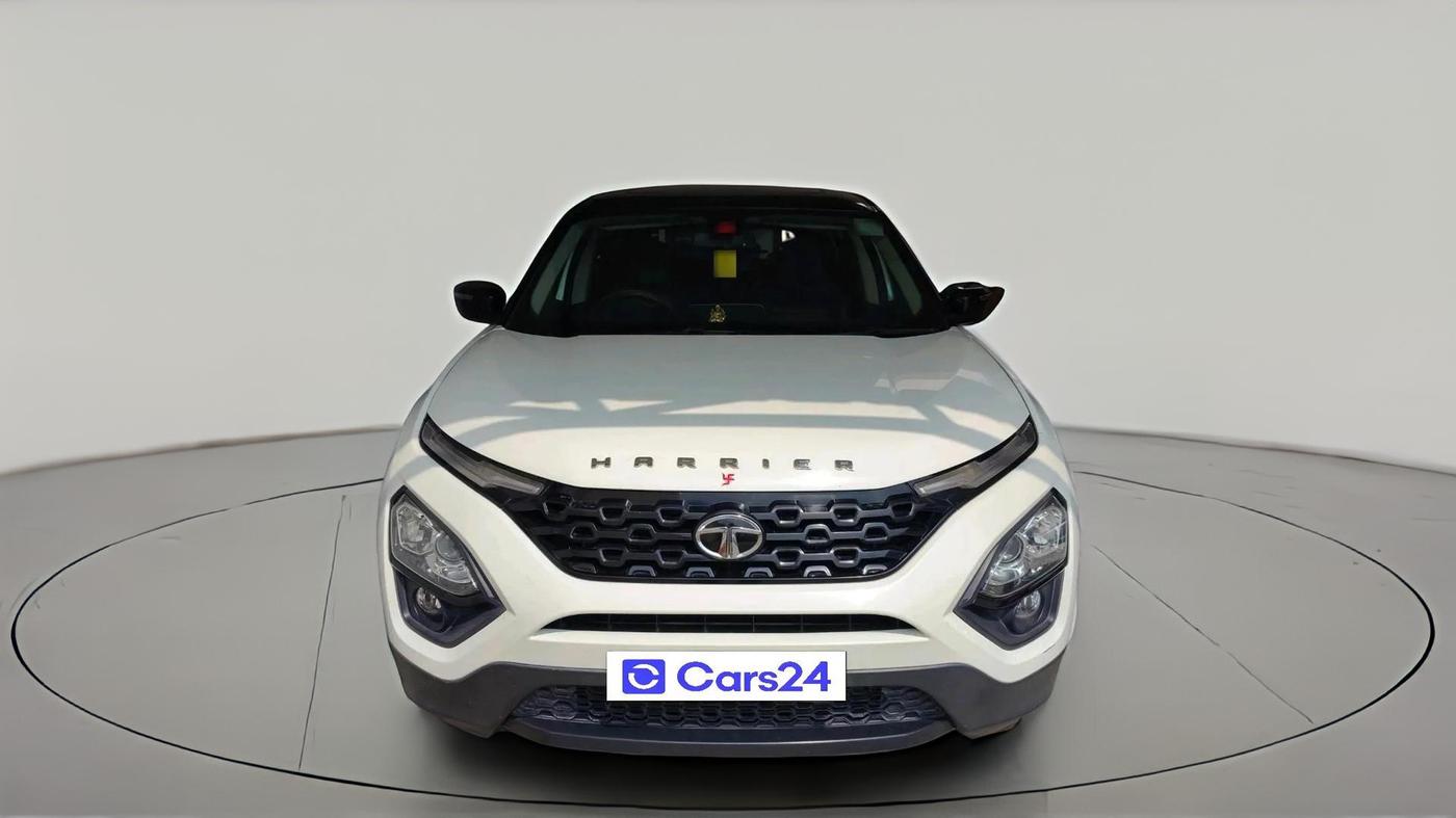2020 Tata Harrier XZ PLUS 2.0L DUAL TONE, Diesel, Manual, 85,541 km, exterior