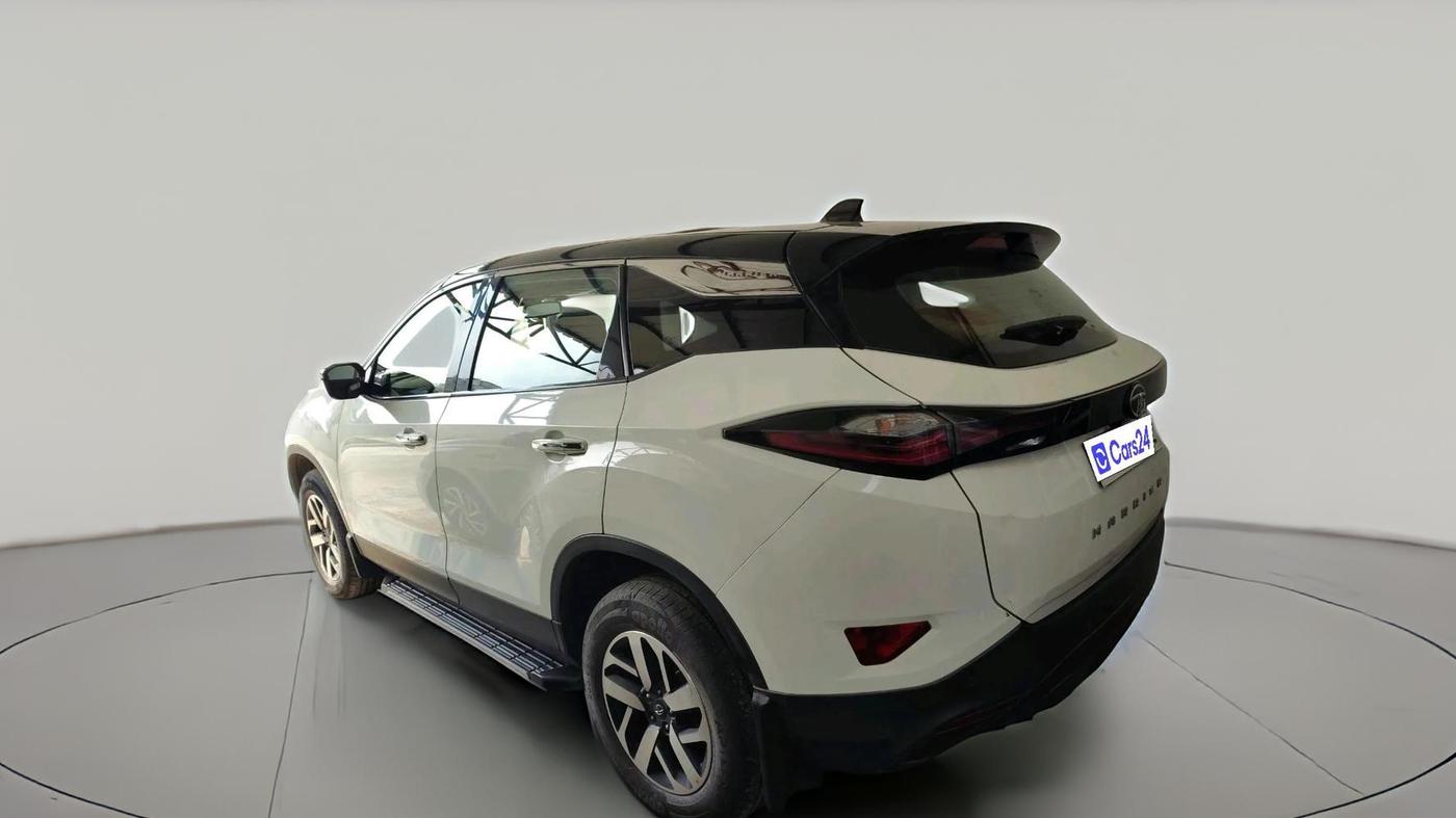 2020 Tata Harrier XZ PLUS 2.0L DUAL TONE, Diesel, Manual, 85,541 km, exterior